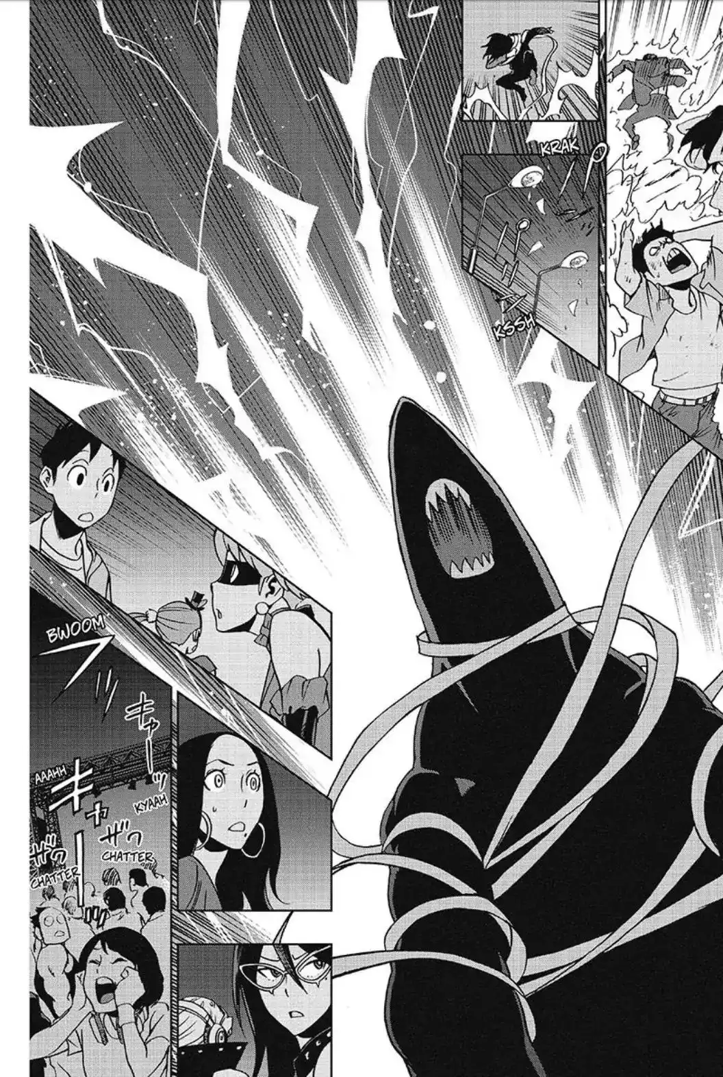 Vigilante: Boku no Hero Academia Illegals Chapter 22 16